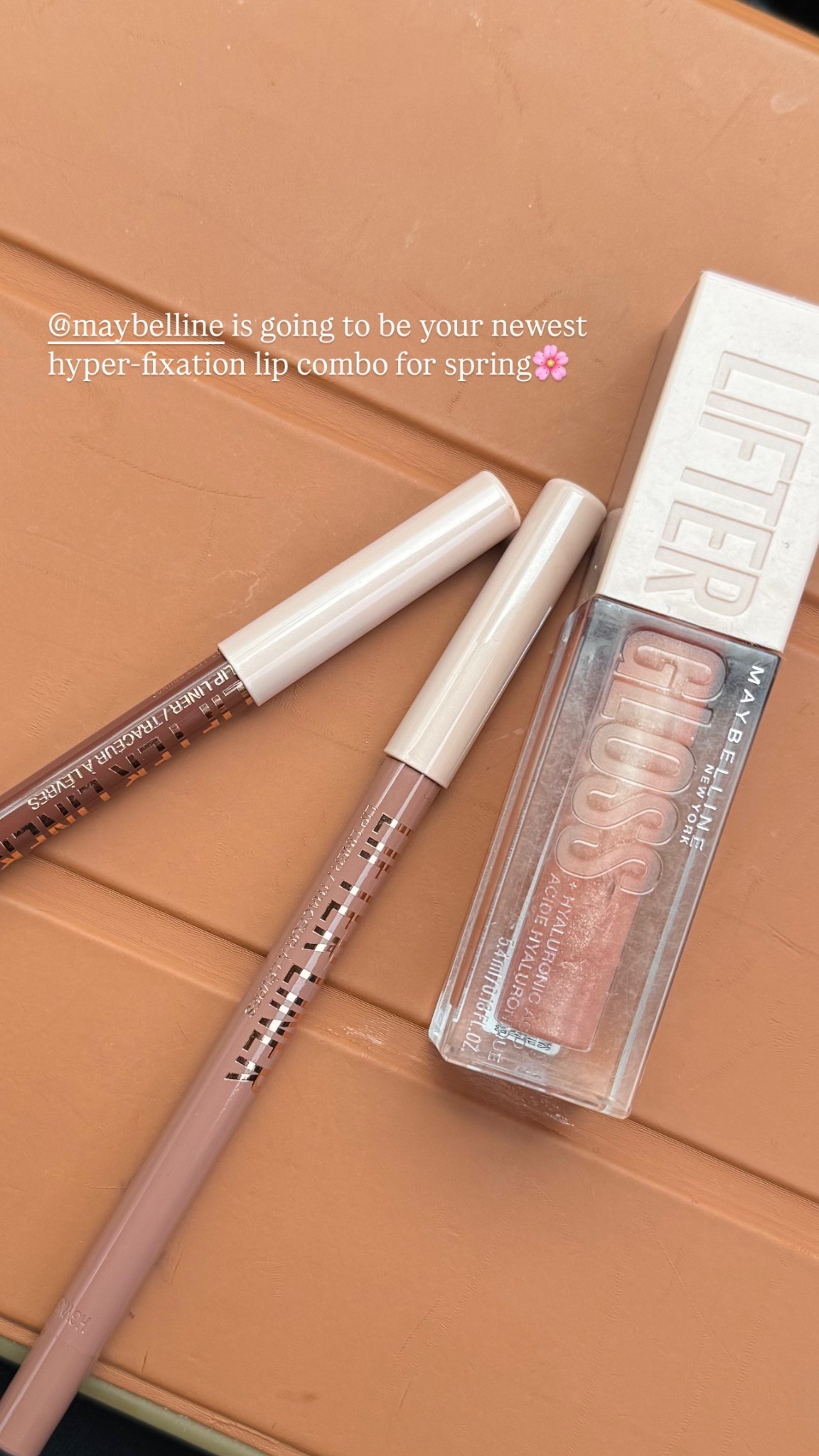 This lip combo will last you longer than you expect it, and this is how you are going to wear it:

Let’s bounce to line your lips (for extra pouty, overline your cupids bow only and the center of your lower lip).
Fill in the rest of your lips with ON IT for a long-lasting effect, and top it off with either TOPAZ or ICE. 

You will be glad that! 

#LTKFindsUnder50 #LTKBeauty