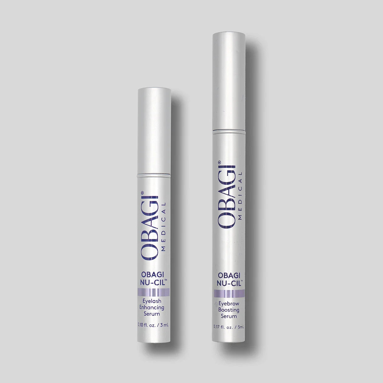 Lash & Eyebrow Serum Set | Obagi Medical | Obagi