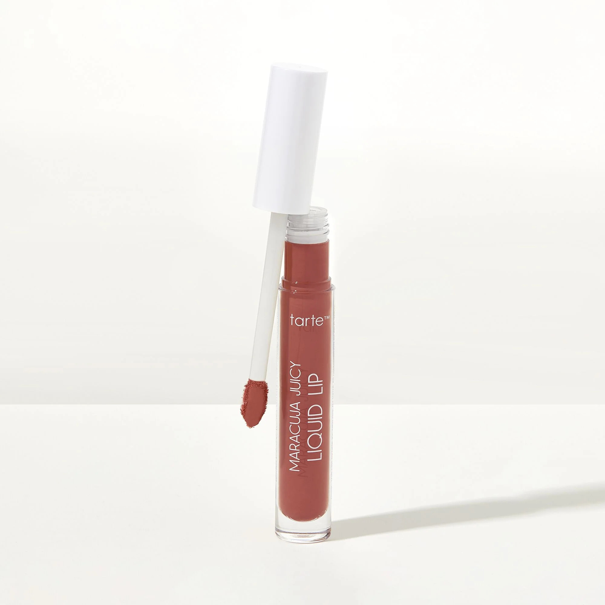maracuja juicy liquid lip - deep mauve | tarte cosmetics (Global)