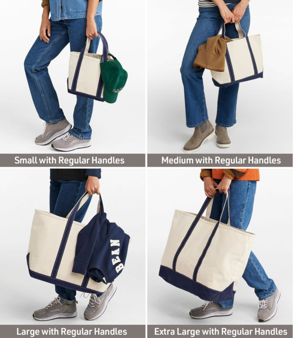 Boat and Tote®, Zip-Top | L.L. Bean