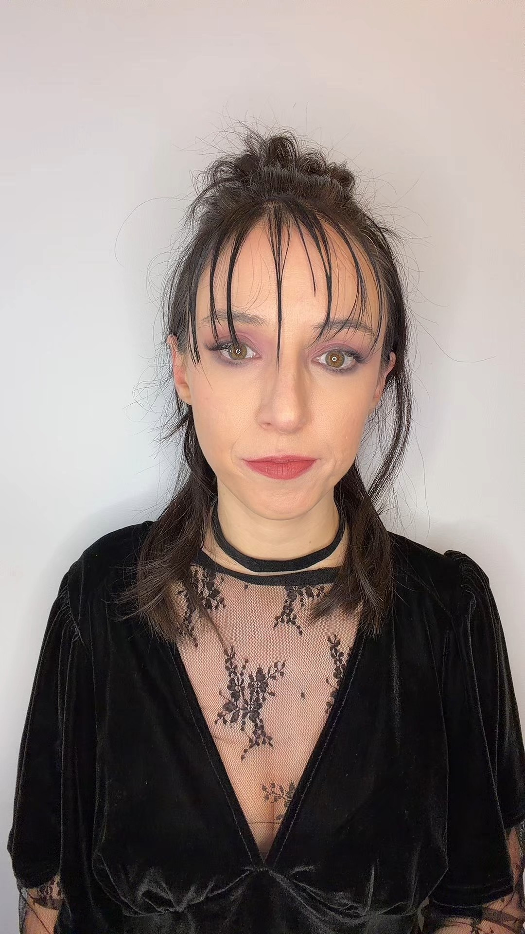 Did someone say Beetlejuice? 👀🕸️ #fyp #lastminutehalloweencostumes #lydiadeetz #Beetlejuice 

#LTKStyleTip #LTKHalloween #LTKFindsUnder50