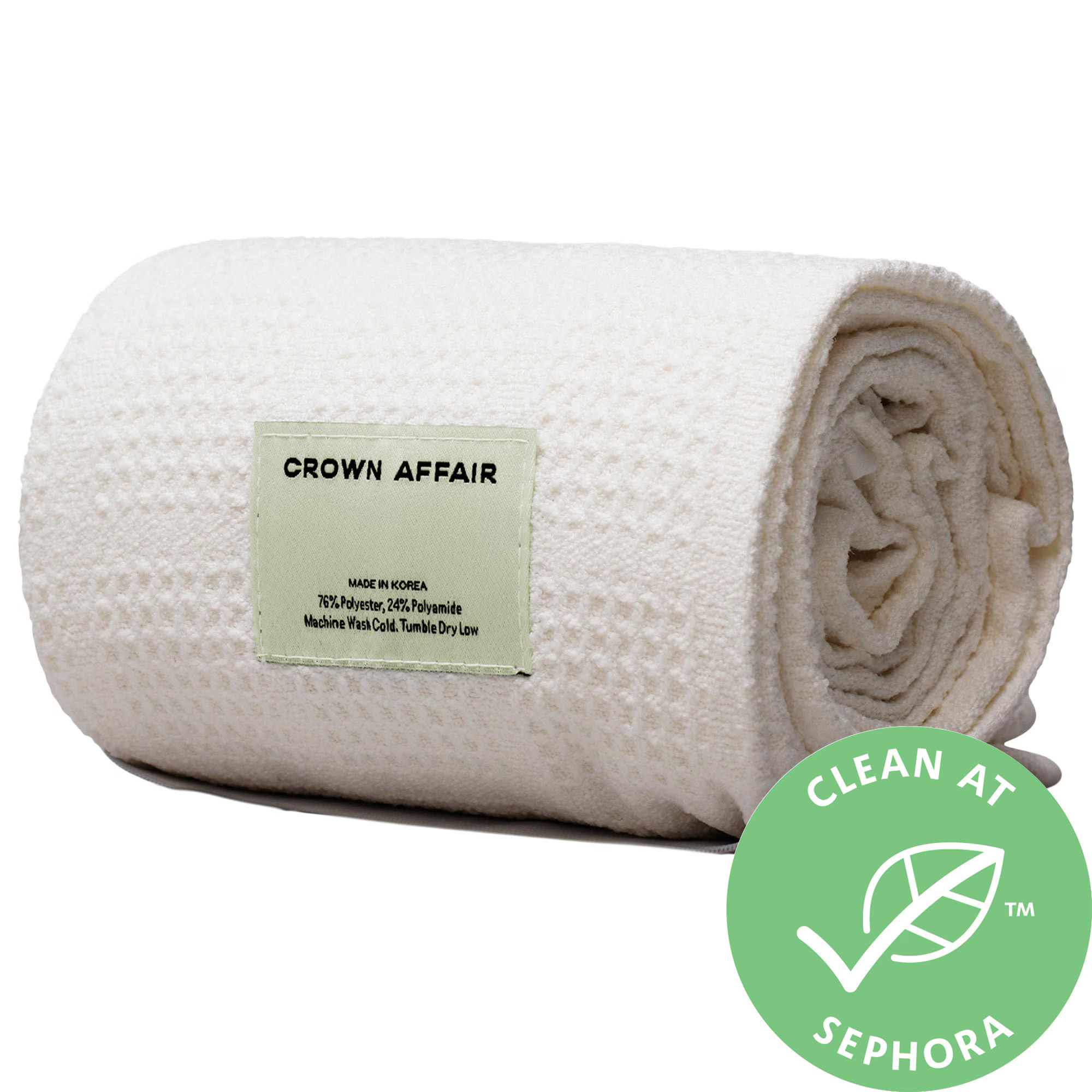 Crown Affair The Hair Towel | Sephora (US)