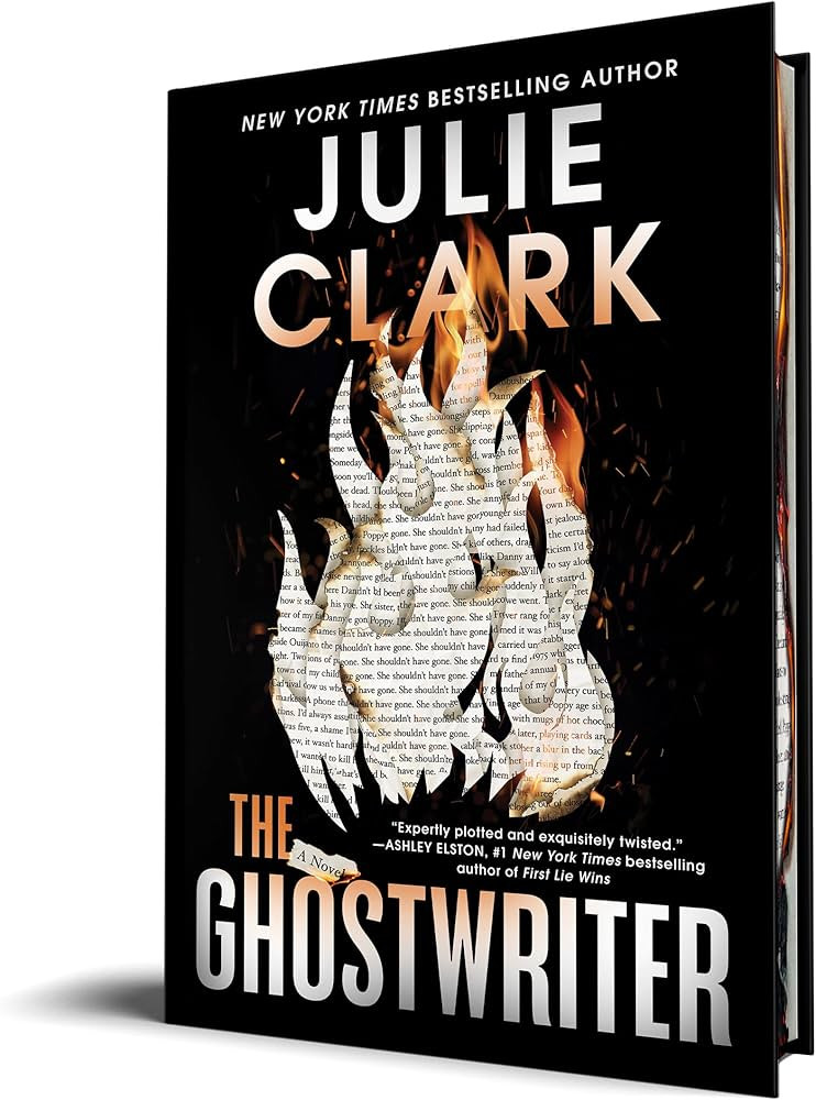 The Ghostwriter: A Novel | Amazon (US)