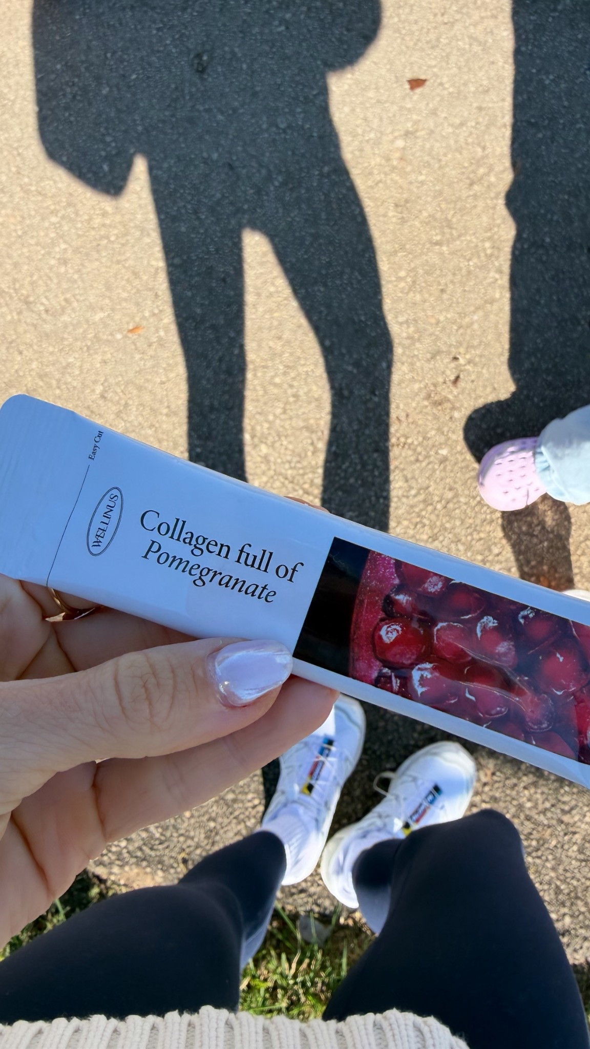 Love these collagen jellies 😋 