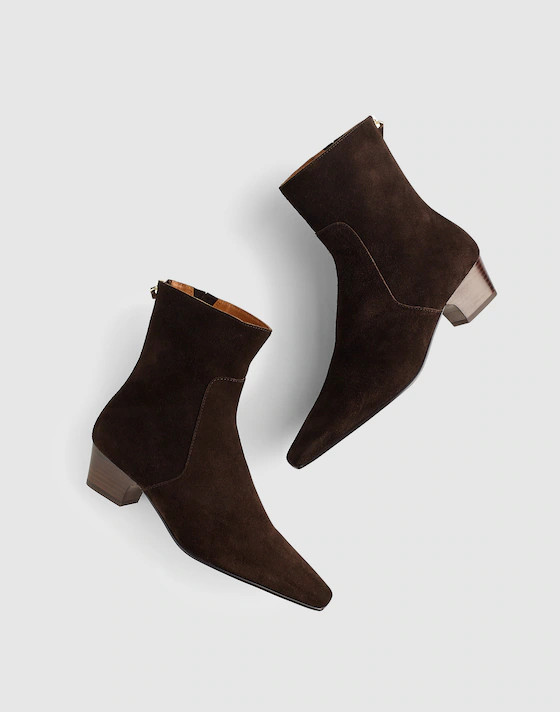 The Lexie Ankle Boot | Madewell