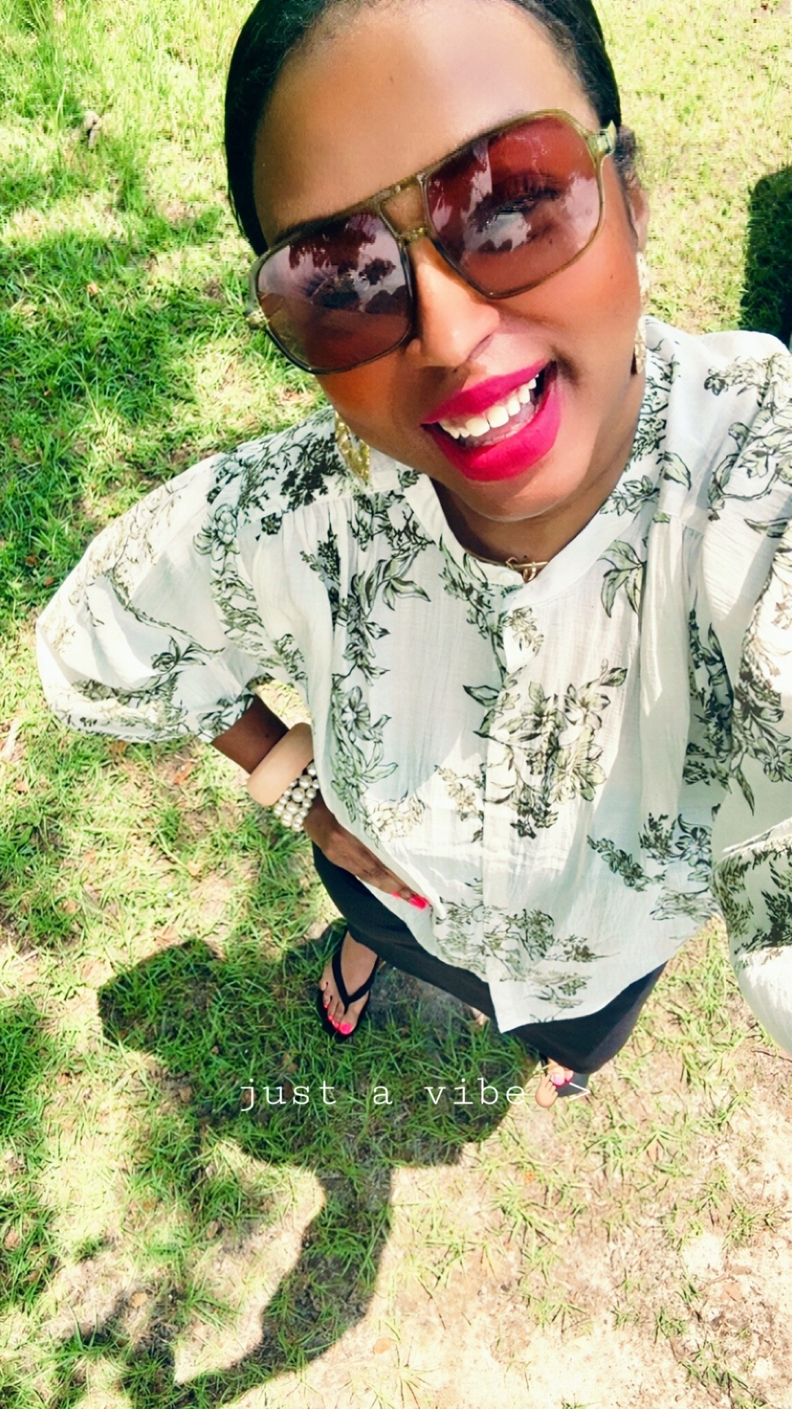 A good outfit, a bold lip, and a grateful heart. ✨🤍

I love pieces that feel polished without being overdone—easy to wear, flattering, and timeless. Sharing the details of this look on LTK for anyone who loves effortless style with a touch of class.

#LTKStyle #LTKFashion #LTKCreator #ShopMyLook #OOTD #StyleInspo #FashionInspo #ClassyStyle #ChicStyle #TimelessFashion #PreppyStyle #SouthernStyle #EverydayStyle #CasualChic #WomenWithStyle #LifestyleBlogger #FashionBlogger #SummerStyle #WeekendStyle #ConfidenceInStyle #ClassicStyle #NeutralStyle #SavedClassyAndChic #LTKFinds #LTKUnder100 #summeroutfitd
S

#LTKdayinmylife #LTKootd #LTKActive