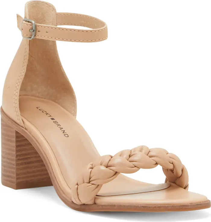 Sertini Ankle Strap Sandal | Nordstrom