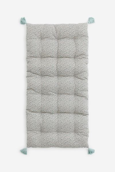 Rectangular Tasseled Cushion | H&M (US + CA)