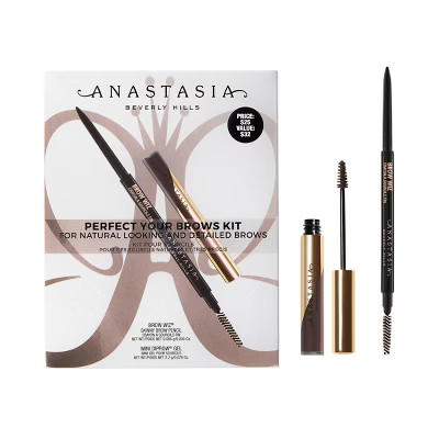 Anastasia Beverly Hills Perfect Your Brows Kit - Ulta Beauty | Target