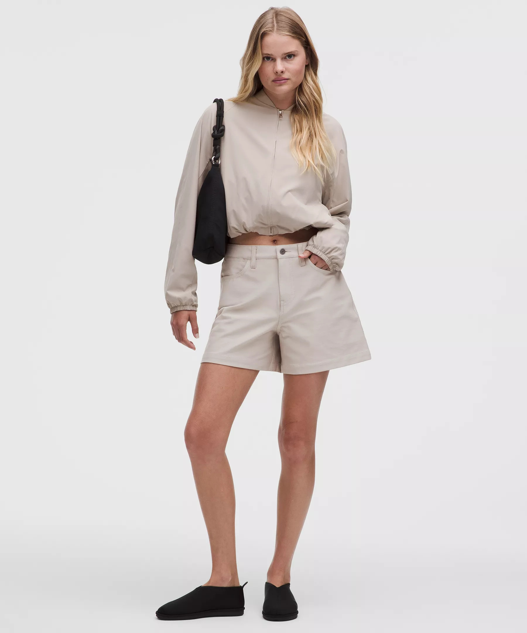 EasyFive Mid-Rise Short 4.5" | Women's Shorts | lululemon | Lululemon (US)