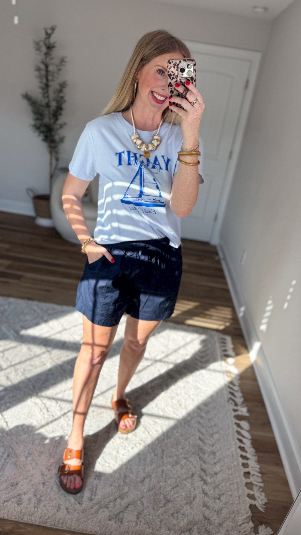 Weekend Walmart Wins try-on
Graphic tee- small
Poplin shorts- smalll

#LTKmomlife #LTKootd