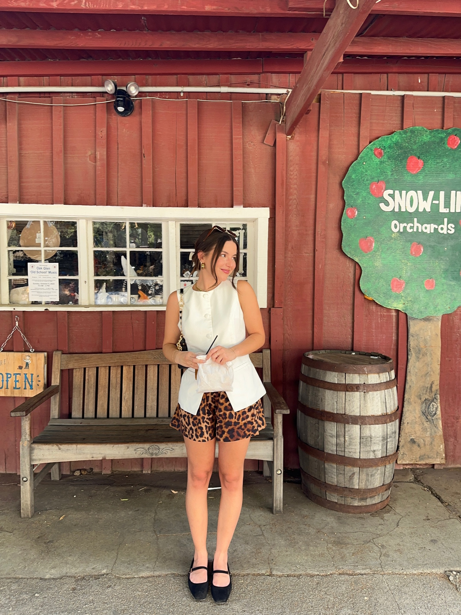 leopard shorts >

#LTKFindsUnder100 #LTKSeasonal #LTKStyleTip