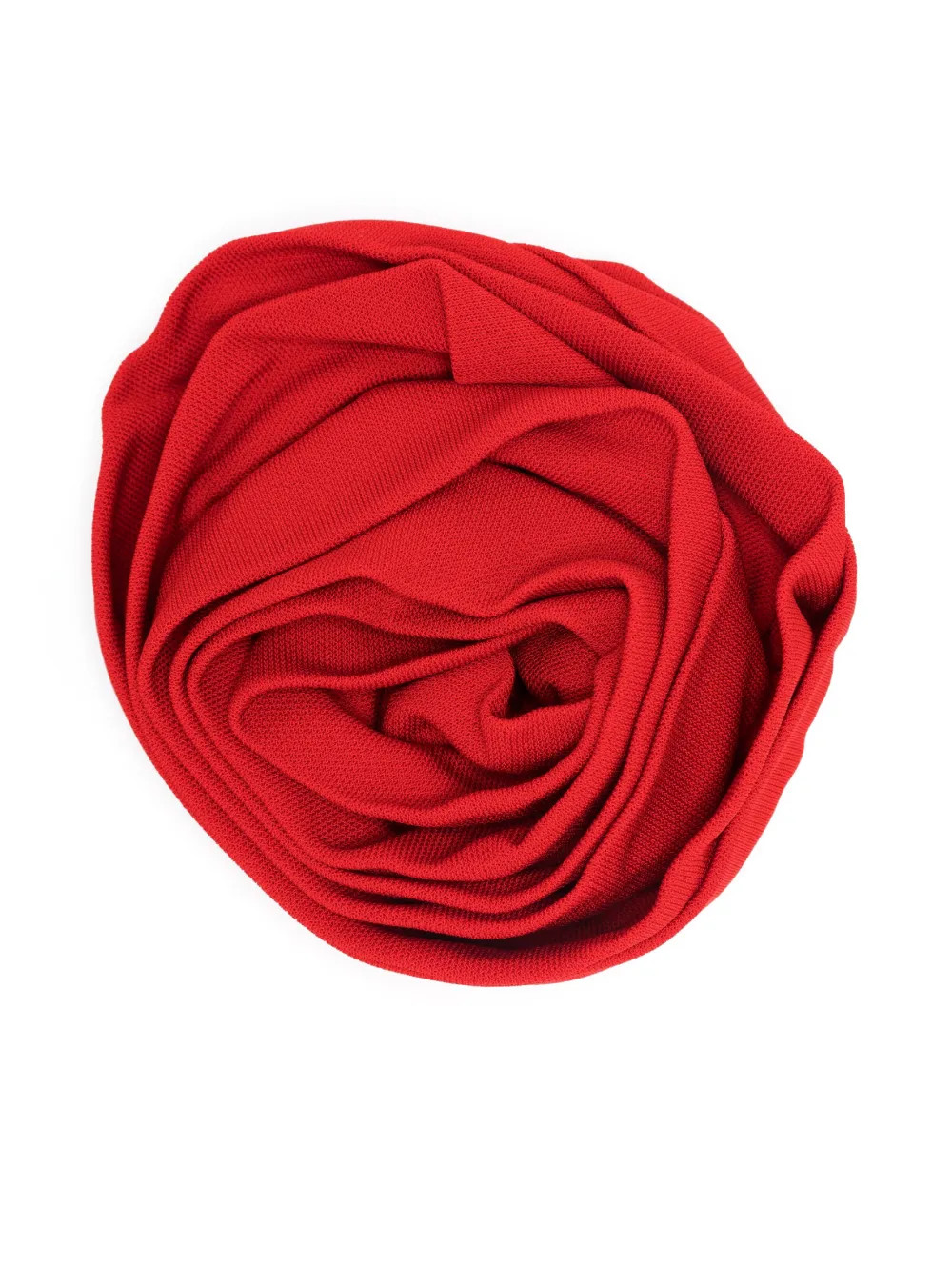 rose-detail brooch | Farfetch Global