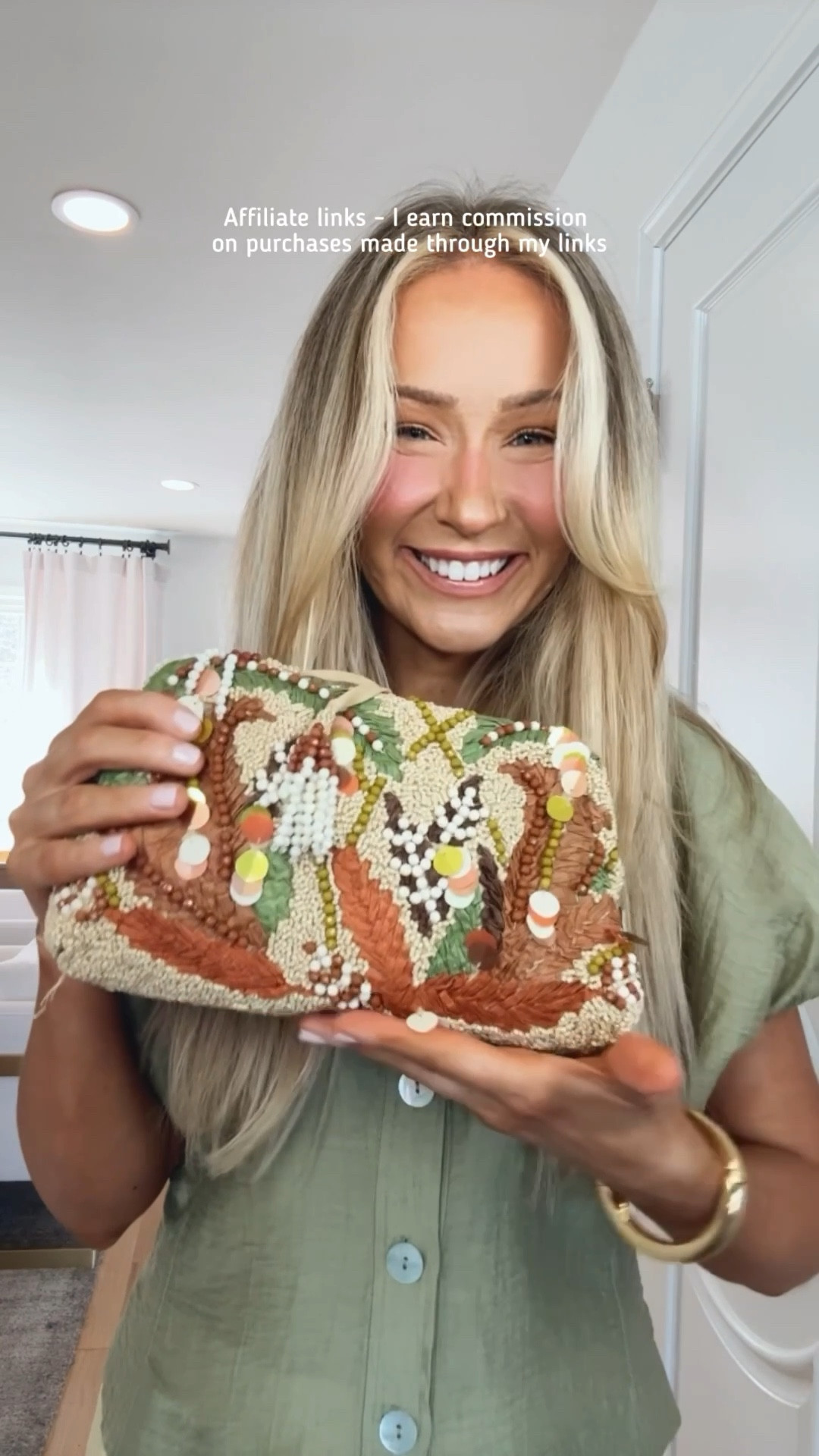 Affiliate links - I earn commission on purchases made through my links | Zara haul