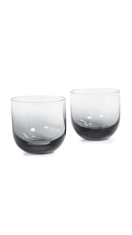 Tom Dixon Tank Whiskey Glasses | SHOPBOP | Shopbop