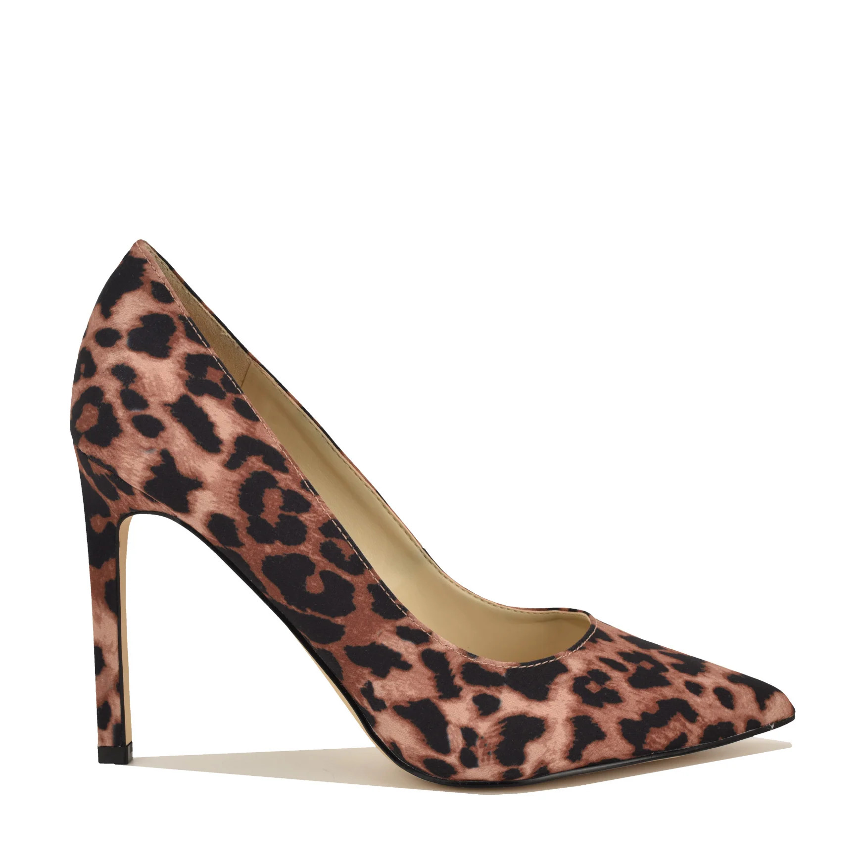 Women's Tatiana Pointy Toe Pumps - Leopard | Nine West | Nine West (US)