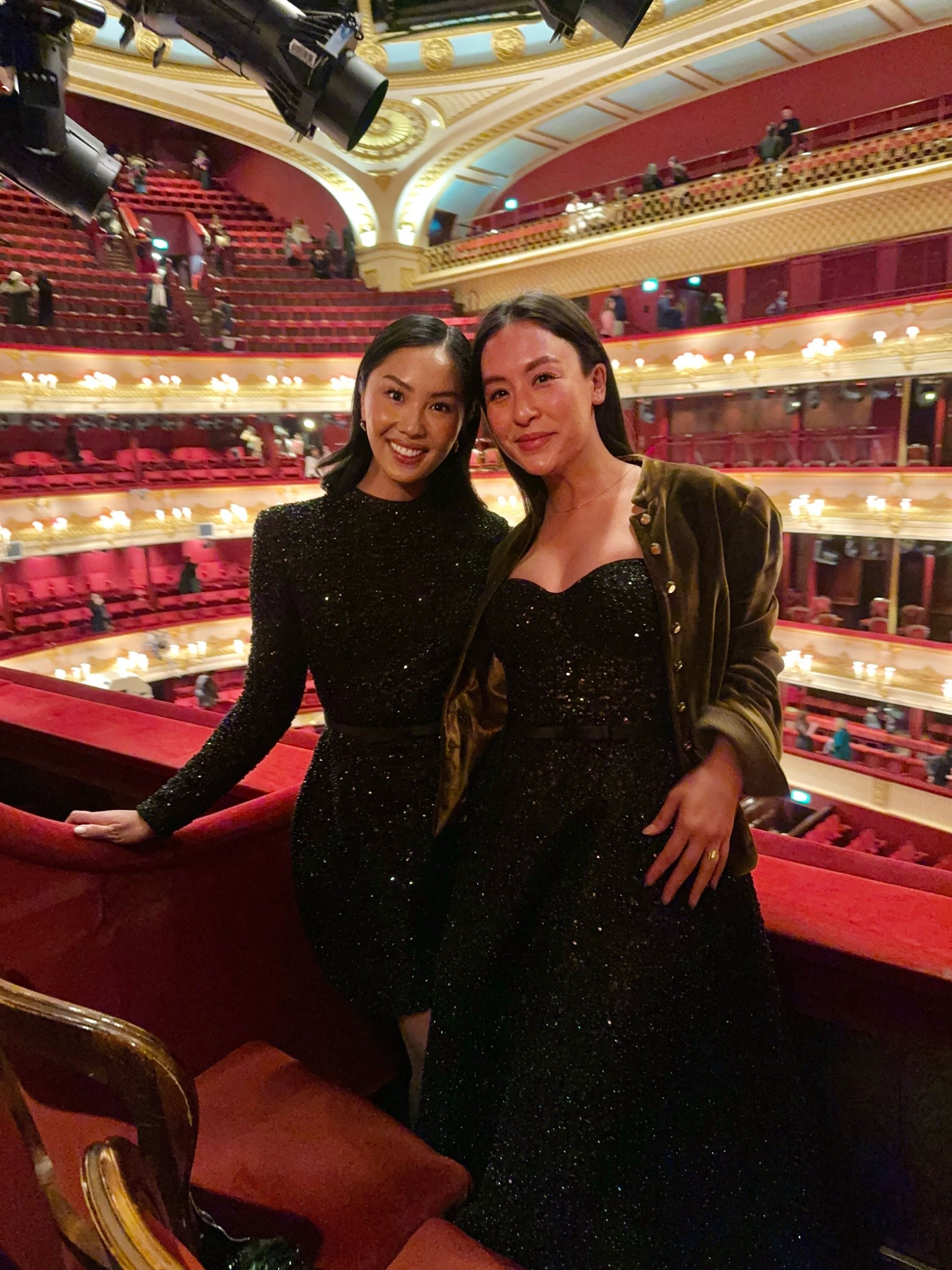 Outfits for the nutcracker 🩰✨