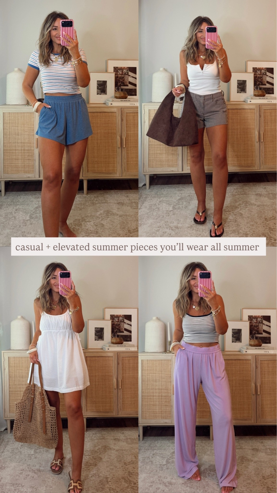 love these tank tops + lounge pants! they’re SO comfy!! size S top, size M shorts + tall pants (size down, these have a relaxed fit) abercrombie, lounge outfit, summer outfit

#LTKxAbercrombie

#LTKootd