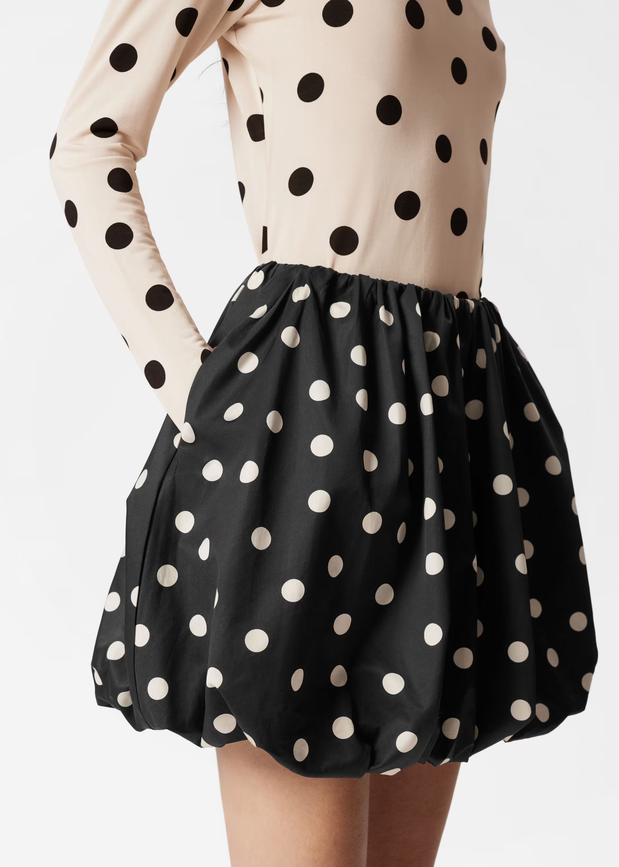 Bubble Mini Skirt | & Other Stories - US