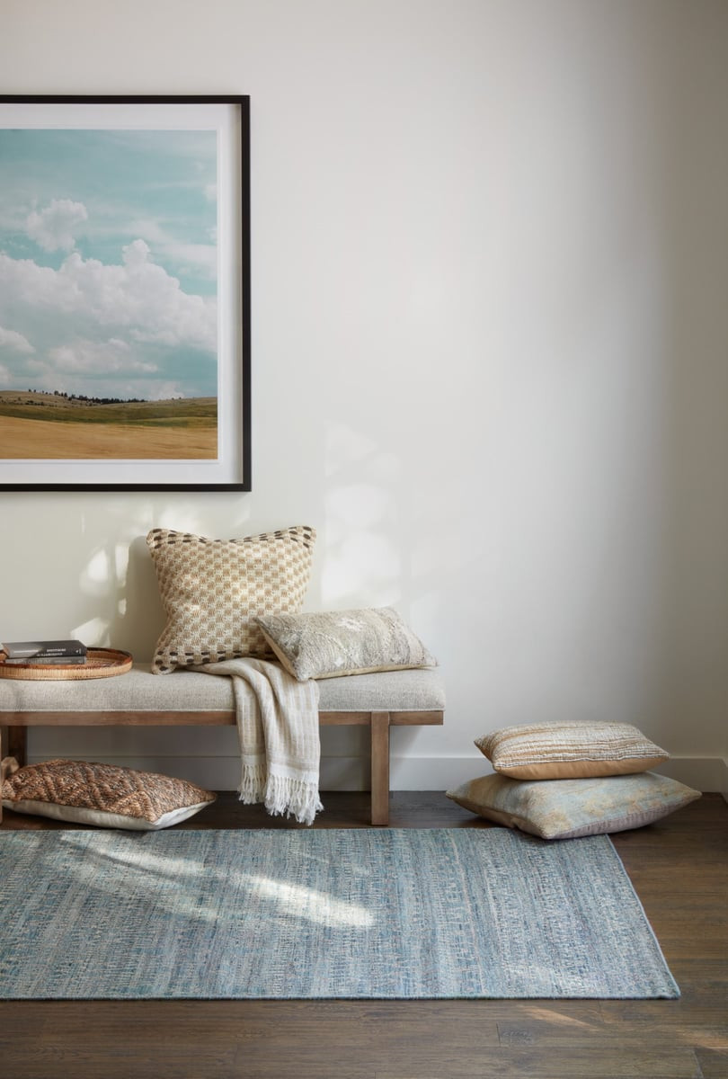 ED Pillow - P4024 | Rugs Direct