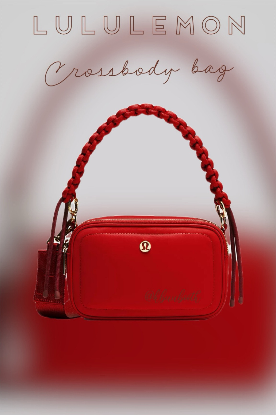 Crossbody bag
Camera bag
Lululemon bag

#LTKTravel #LTKFindsUnder100 #LTKStyleTip