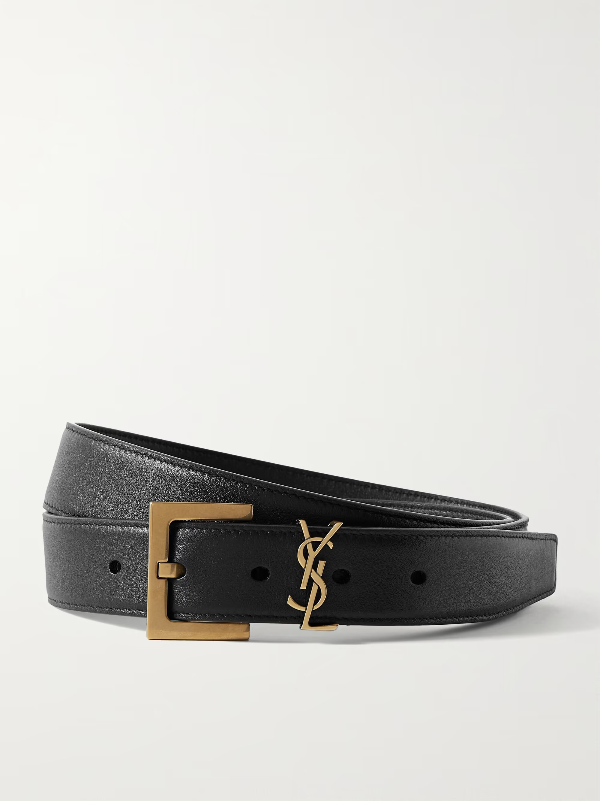 Cassandre embellished leather belt | NET-A-PORTER (UK & EU)