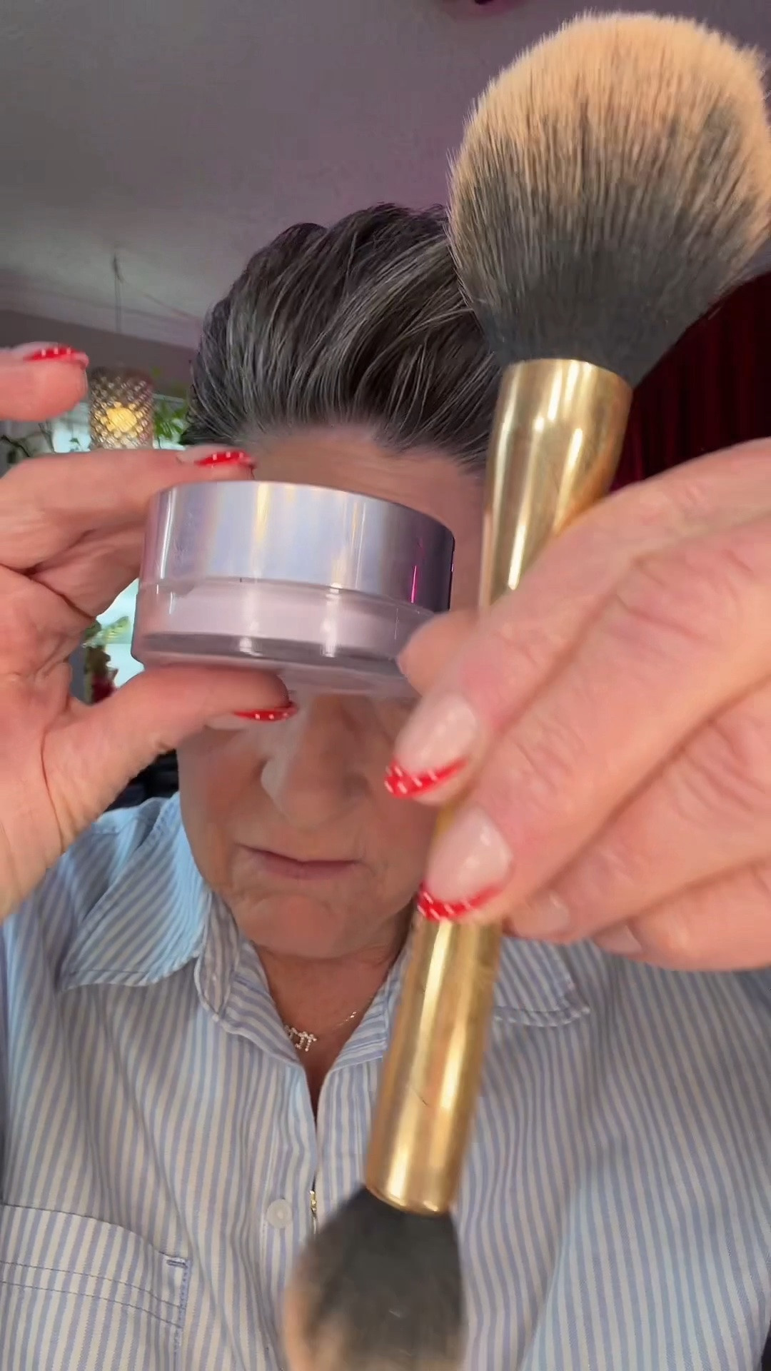 Th best powder for mature skin baddies!

#LTKgrwm #LTKOver40 #LTKBeauty