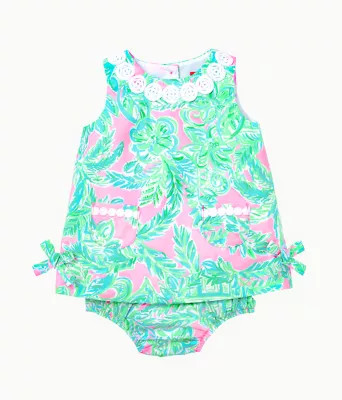 Baby Lilly Infant Shift Dress | Lilly Pulitzer