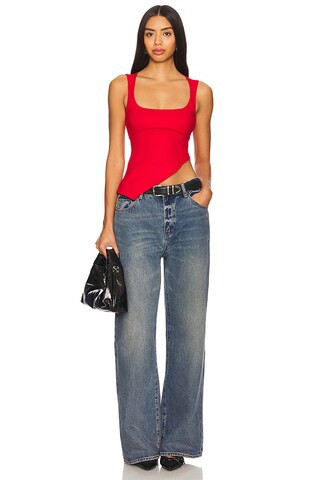 Penn Top
                    
                    Lovers and Friends | Revolve Clothing (Global)