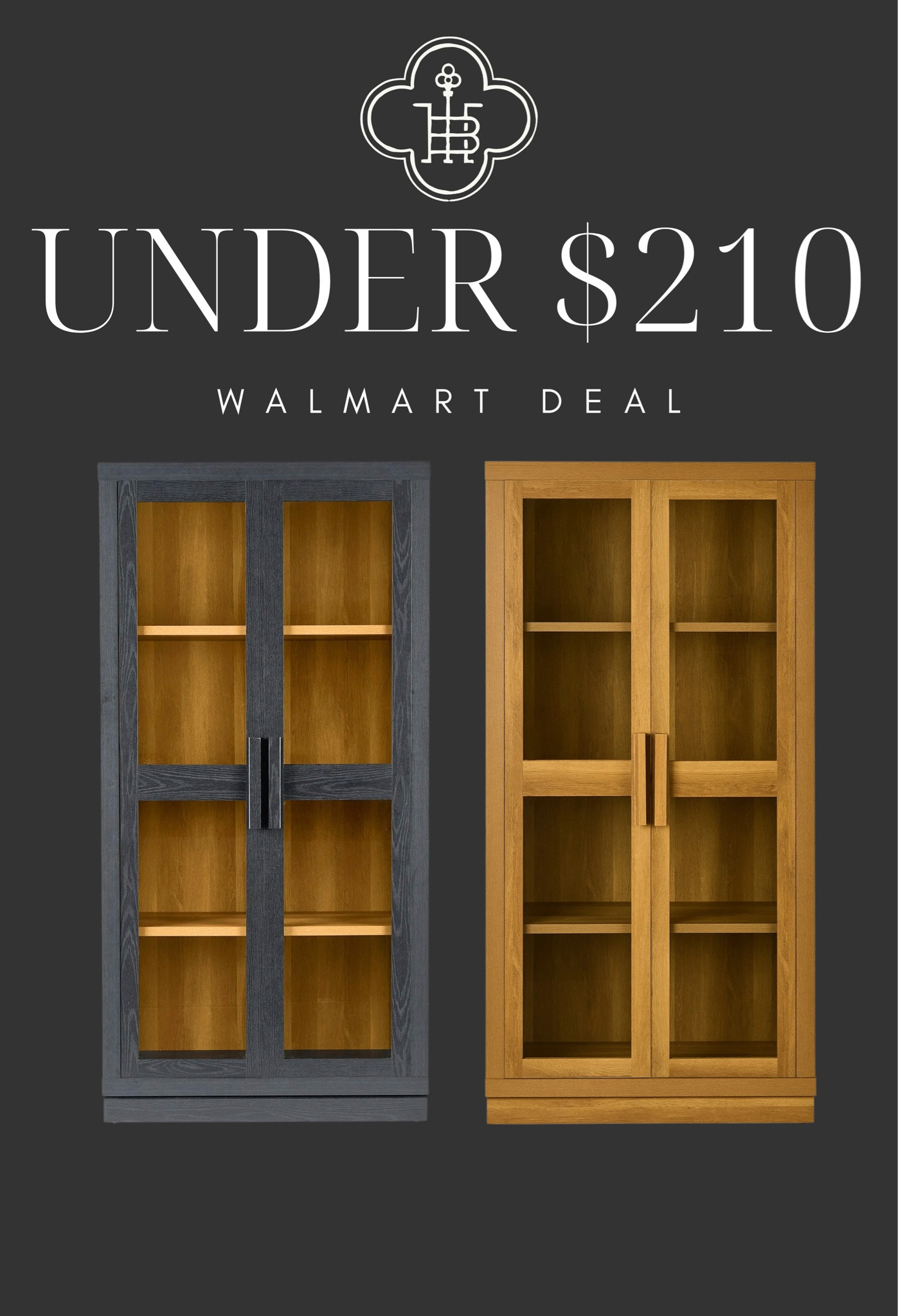 I can’t believe this cabinet is only $207 right now!!


Walmart, Walmart home, Walmart find, look for less, home decor, cabinet, bookshelf , modern home 

#LTKHome #LTKSeasonal #LTKStyleTip