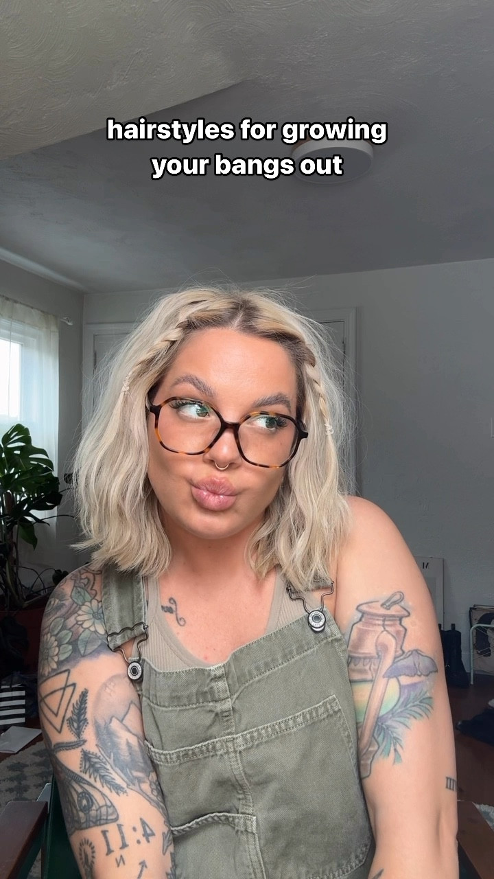 everything that i used for my hair is below ◡̈ along with my outfit! wearing a size M in the overalls and they’re SO GOOD!

#LTKBeauty #LTKFindsUnder50 #LTKStyleTip