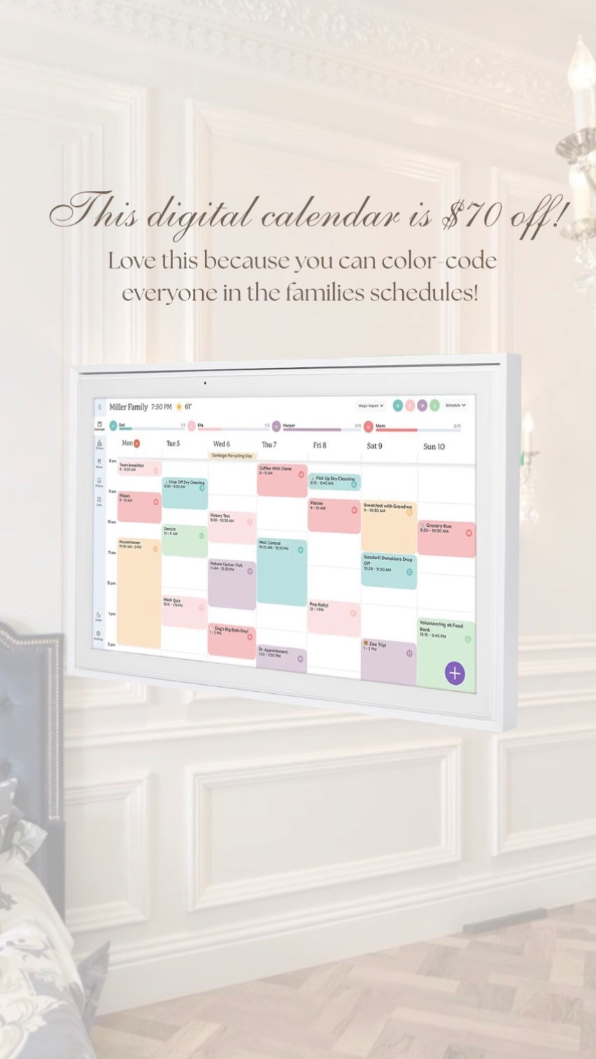 The gift every mom wants!

#LTKHoliday #LTKCyberWeek #LTKootd