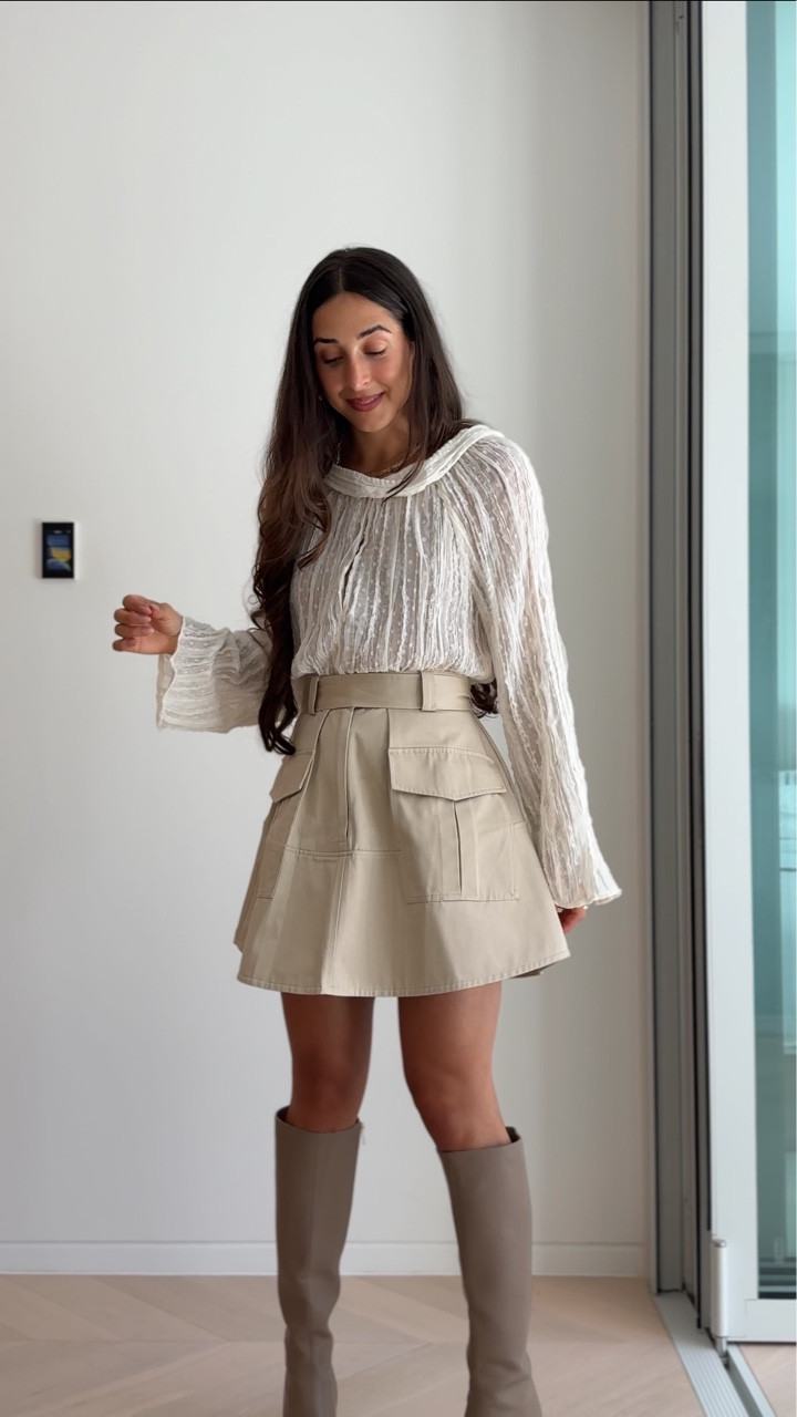 Follow for more ideas 🤍

#LTKstyletip #LTKmodest #LTKfestive