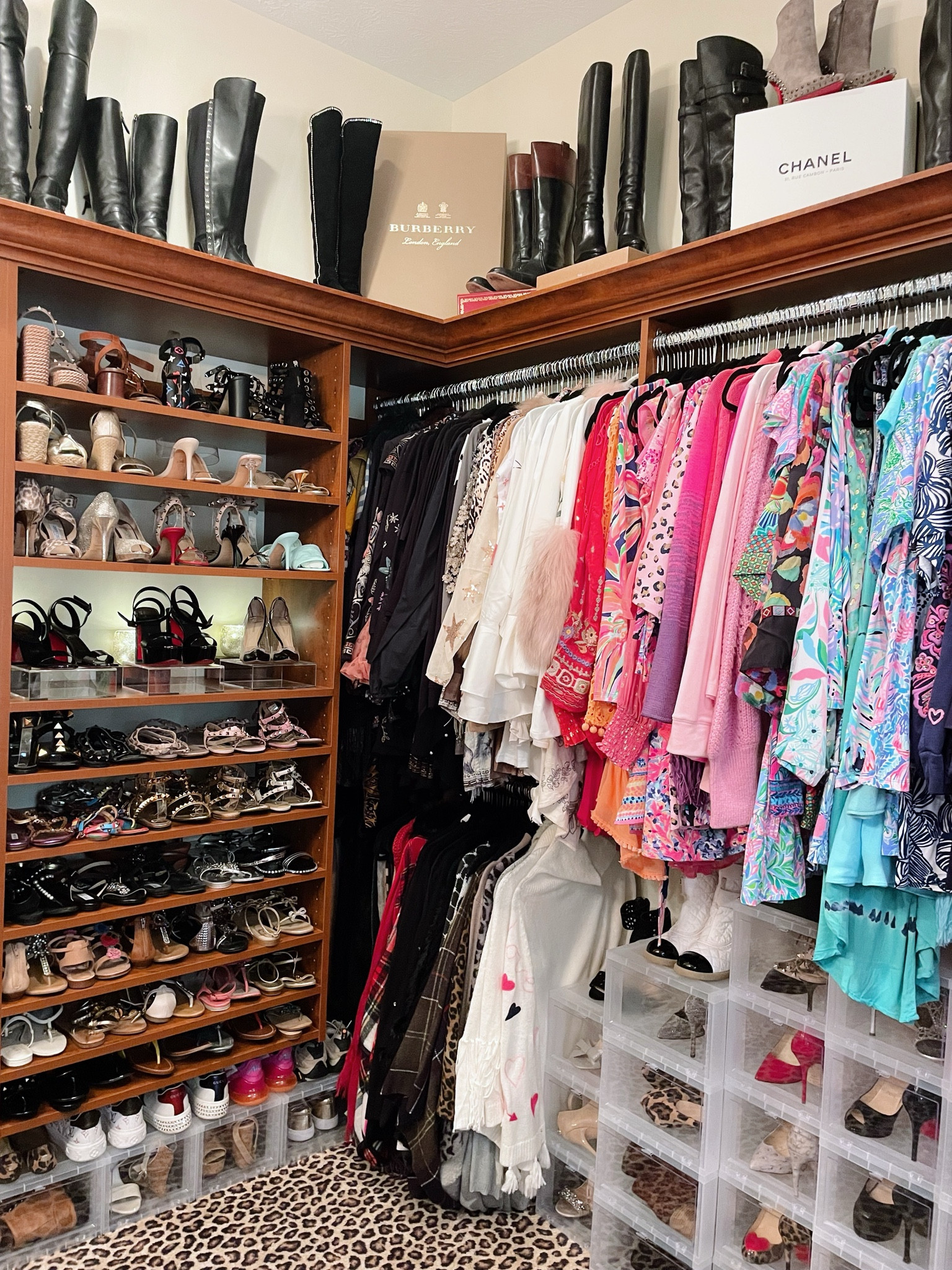 Primary Closet Organization 

#LTKfamily #LTKstyletip #LTKhome