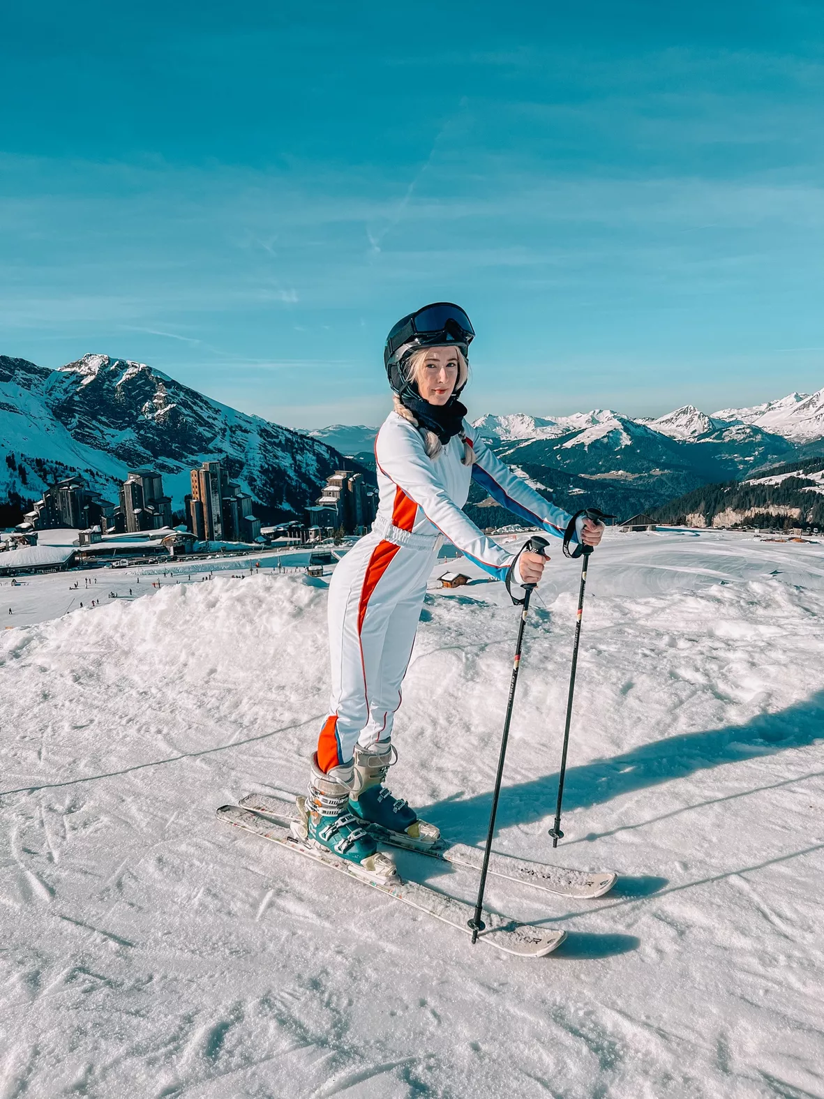 ASOS 4505 Petite ski suit in color … curated on LTK
