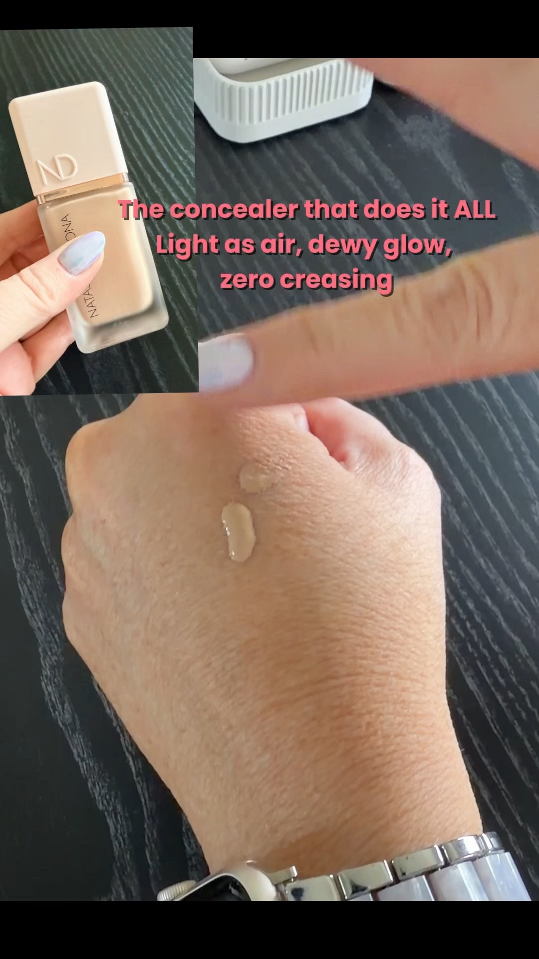 My new favorite concealer! Lightweight, dewy finish and covers like a dream. 
- Color N2

@Natasha Denona 

#LTKSaleAlert #LTKBeauty