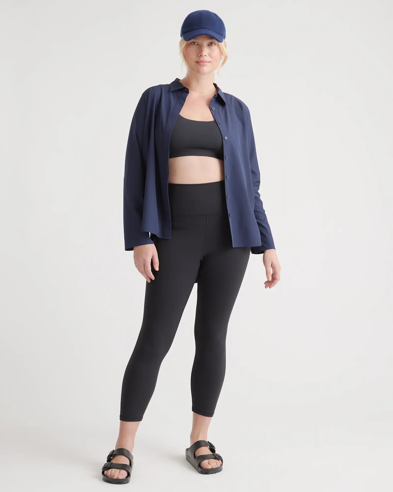 Ultra-Form High-Rise Legging | Quince