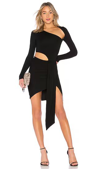 Vices Dress in Black | Revolve Clothing (Global)