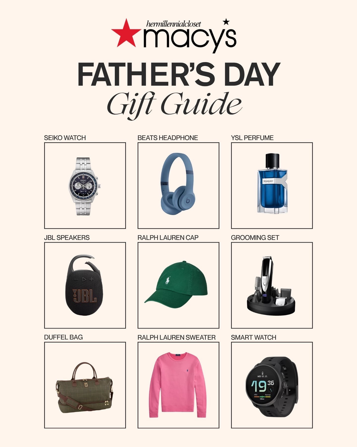 Another father's day gift guide from Macy's 🤩

#LTKSaleAlert #LTKMens #LTKSeasonal