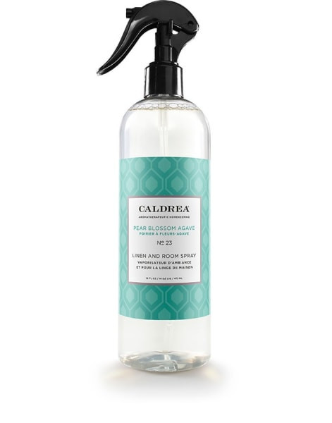 Caldrea - Linen & Room Spray - Pear Blossom Agave | Grove