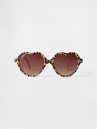 Kids Heart Sunglasses | Gap | Gap (US)