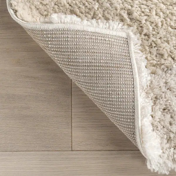 Nuloom Gloria Abstract Shag Area Rug | Bed Bath & Beyond