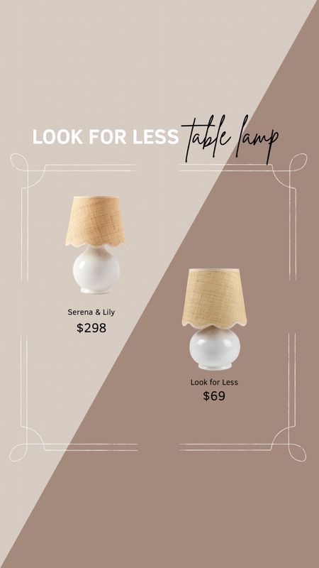 This little cutie comes on lots of colors too! Serenes and Lily lamp dupe, Serena and Lily look for less, desk lamp, kitchen lamp, bookcase lamp, bar cart lamp

#LTKhome