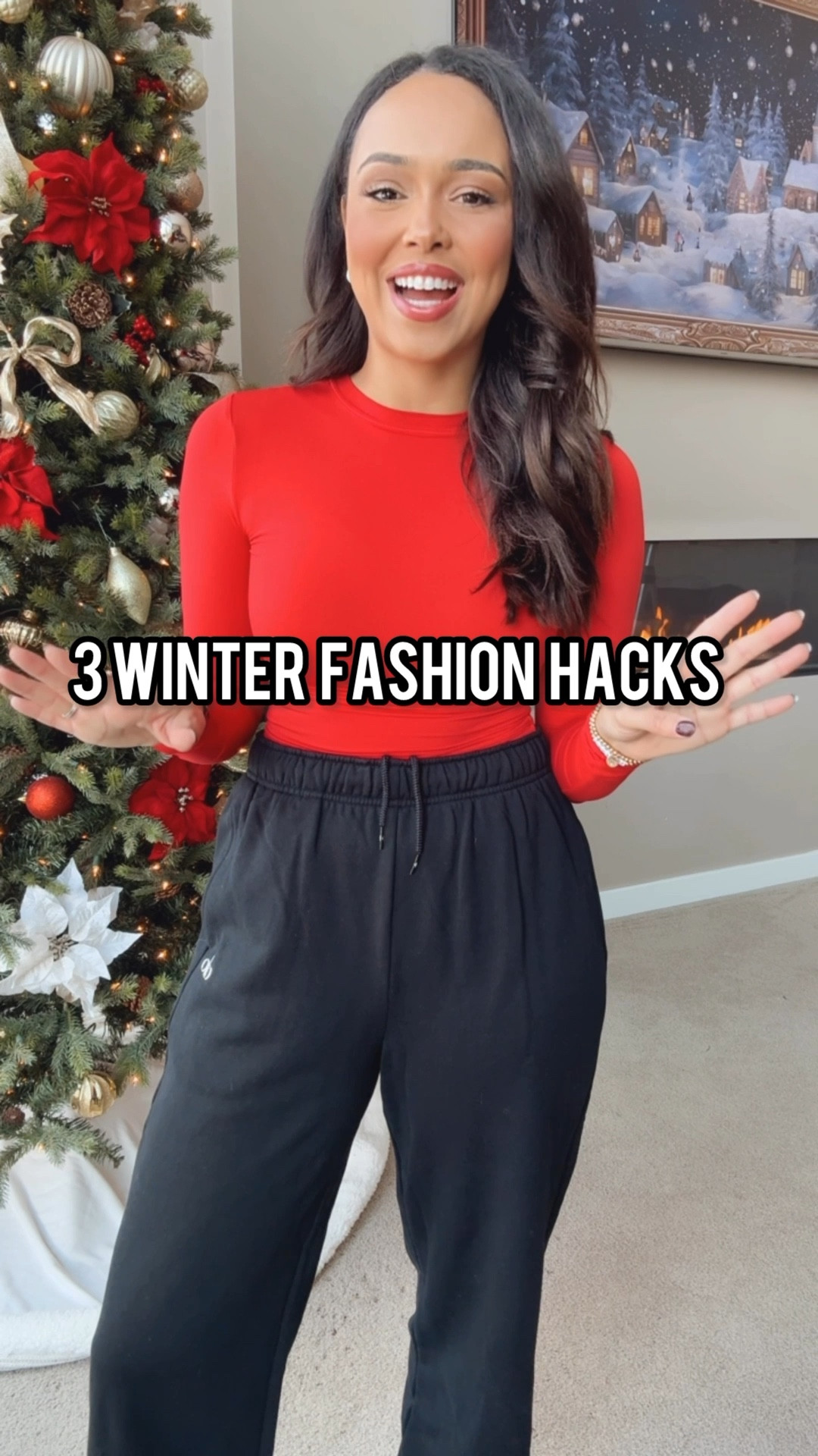 ❄️ 3 WAYS TO STAY STYLISHLY WARM ❄️ this holiday season (reposting from last year!!) 

#LTKSeasonal #LTKHoliday