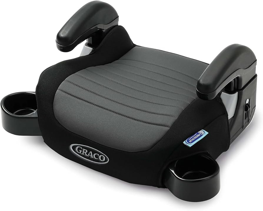 Graco TurboBooster 2.0 Backless Booster Car Seat, Denton | Amazon (US)