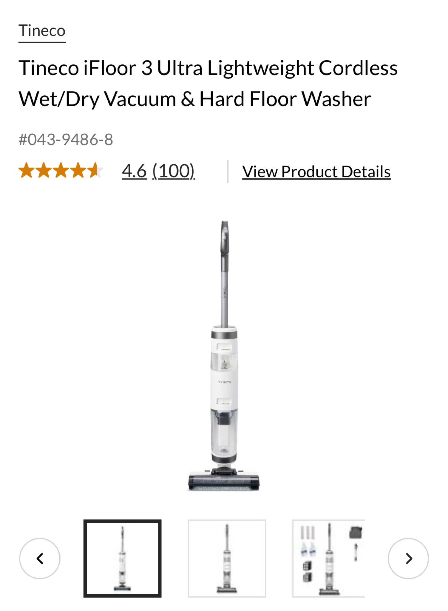 The best wet dry vacuumm

#LTKcanada #LTKbaby #LTKfamily