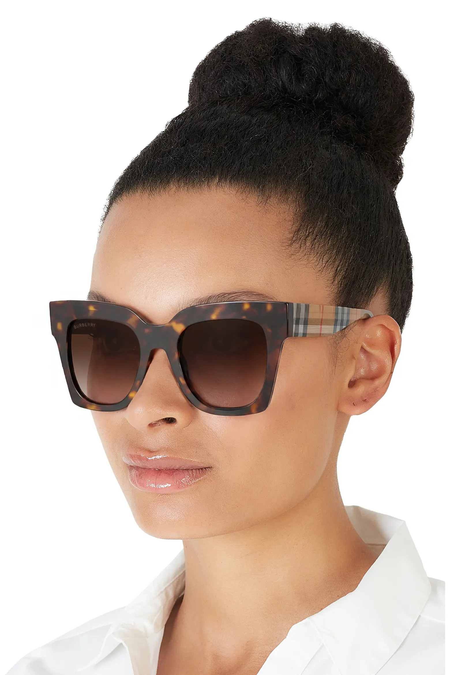 Kitty 49mm Gradient Square Sunglasses (Women) | Nordstrom | Nordstrom