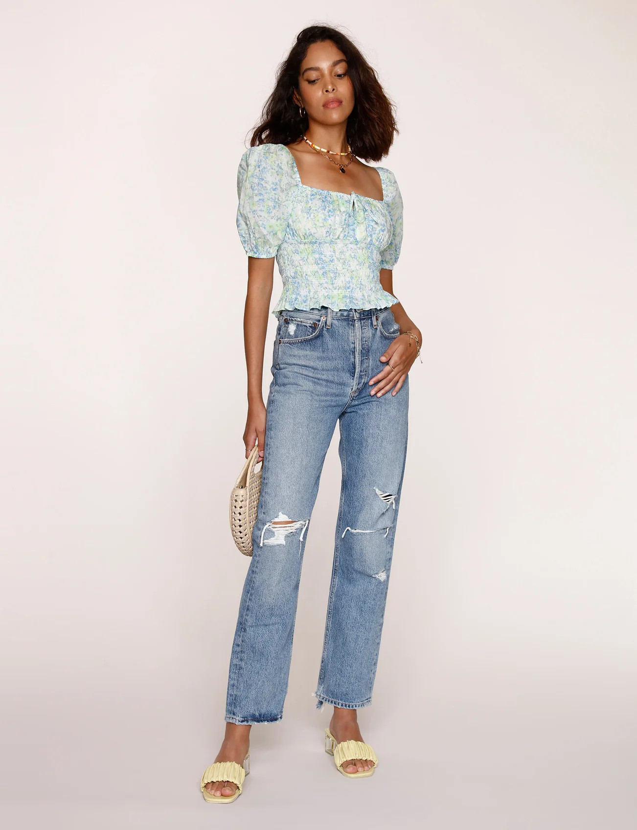 Amanda Top | HEARTLOOM