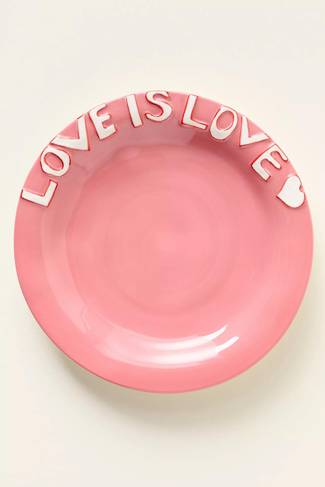 L&Clay Stoneware Dessert Plate | Anthropologie (US)