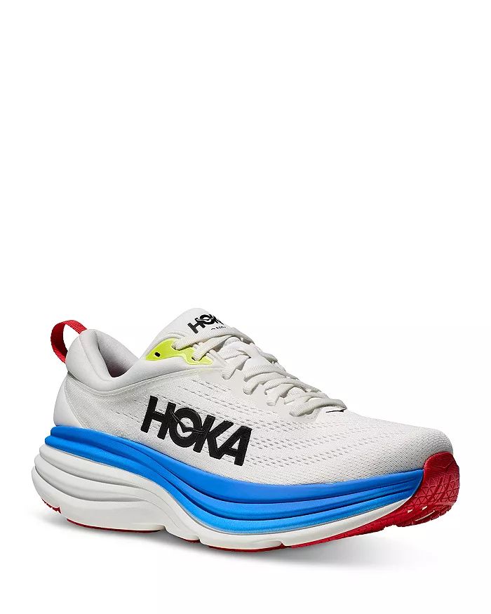 HOKA Men's Bondi 8 Lace Up Running Sneakers Back to results -  Men - Bloomingdale's | Bloomingdale's (US)